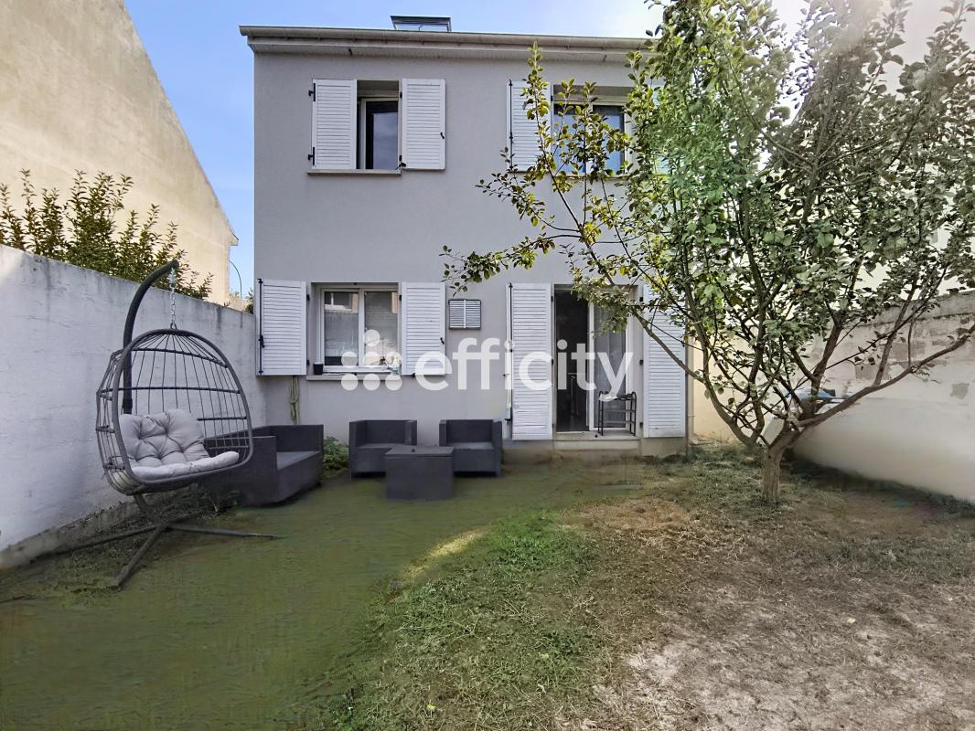 Maison de ville 6 Pièce(s) Épinay-sur-Seine