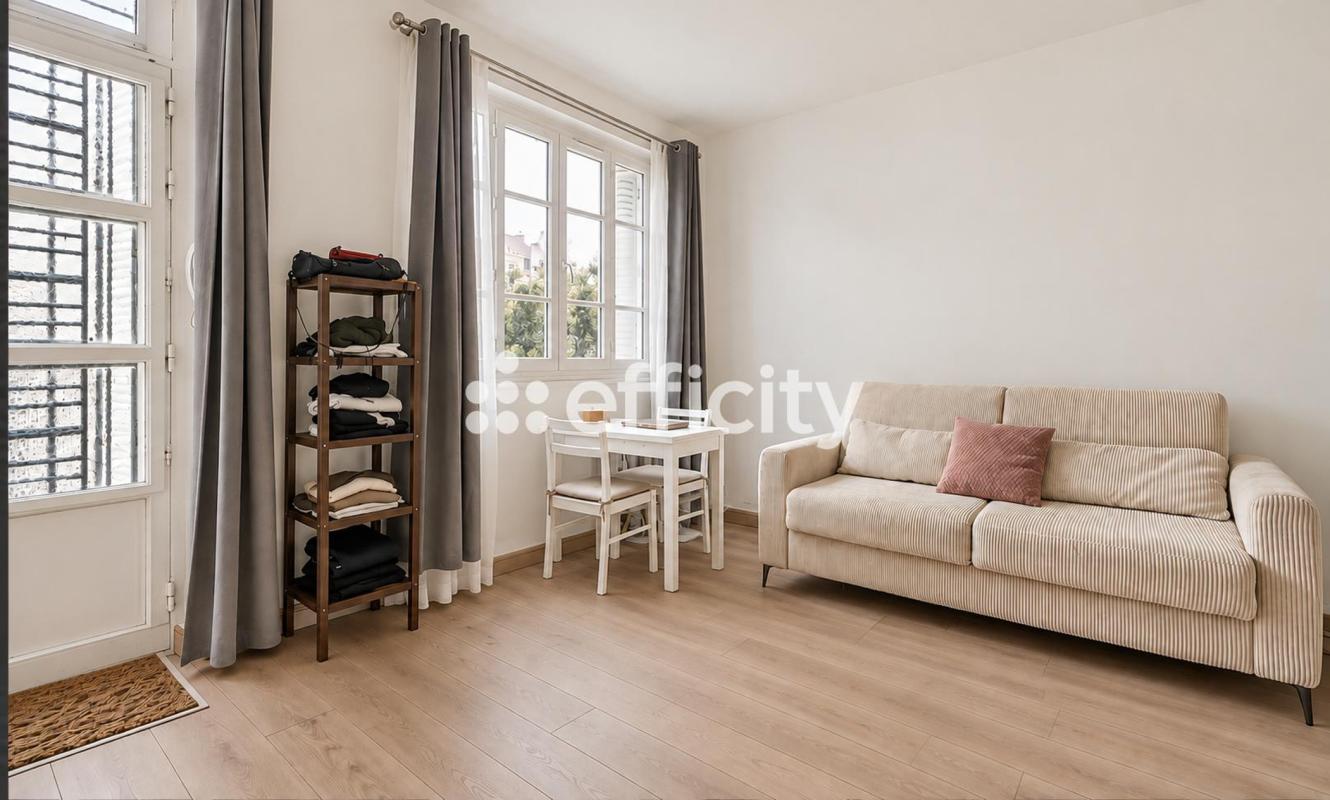 Appartement 1 Pièce(s) Paris 12eme Arrondissement