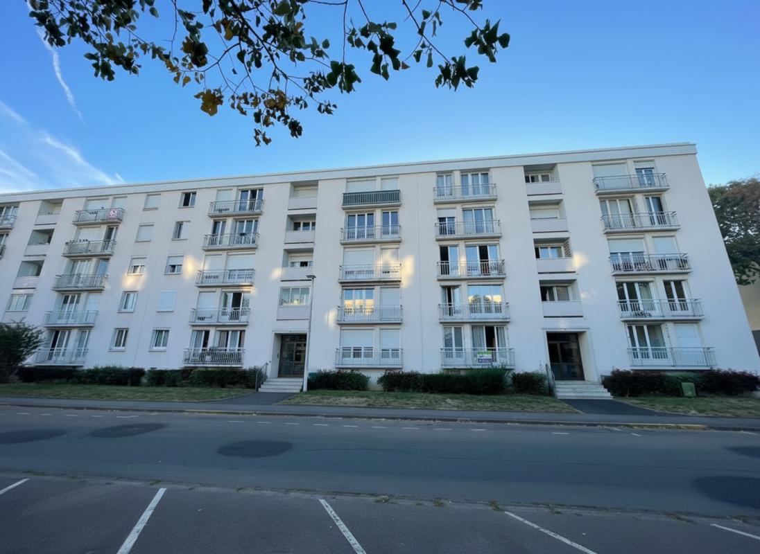 Appartement 3 Pièce(s) Rezé