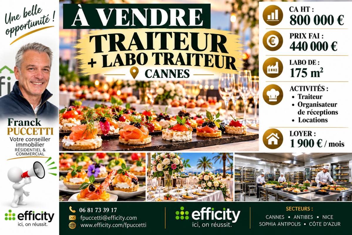Traiteur  Cannes