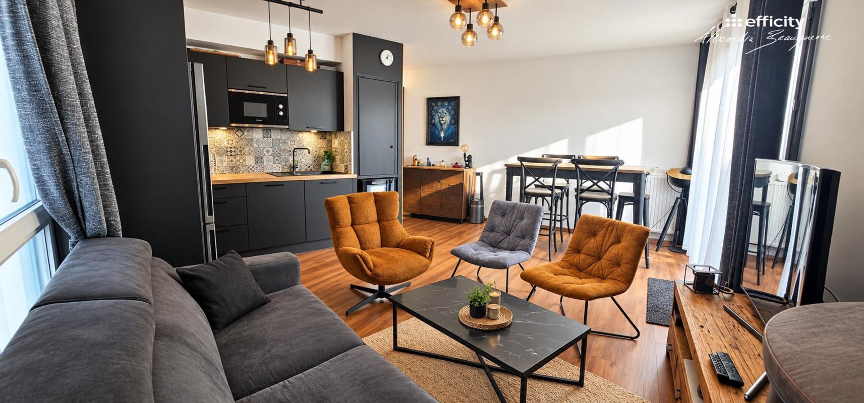 Appartement 4 Pièce(s) La Rochelle