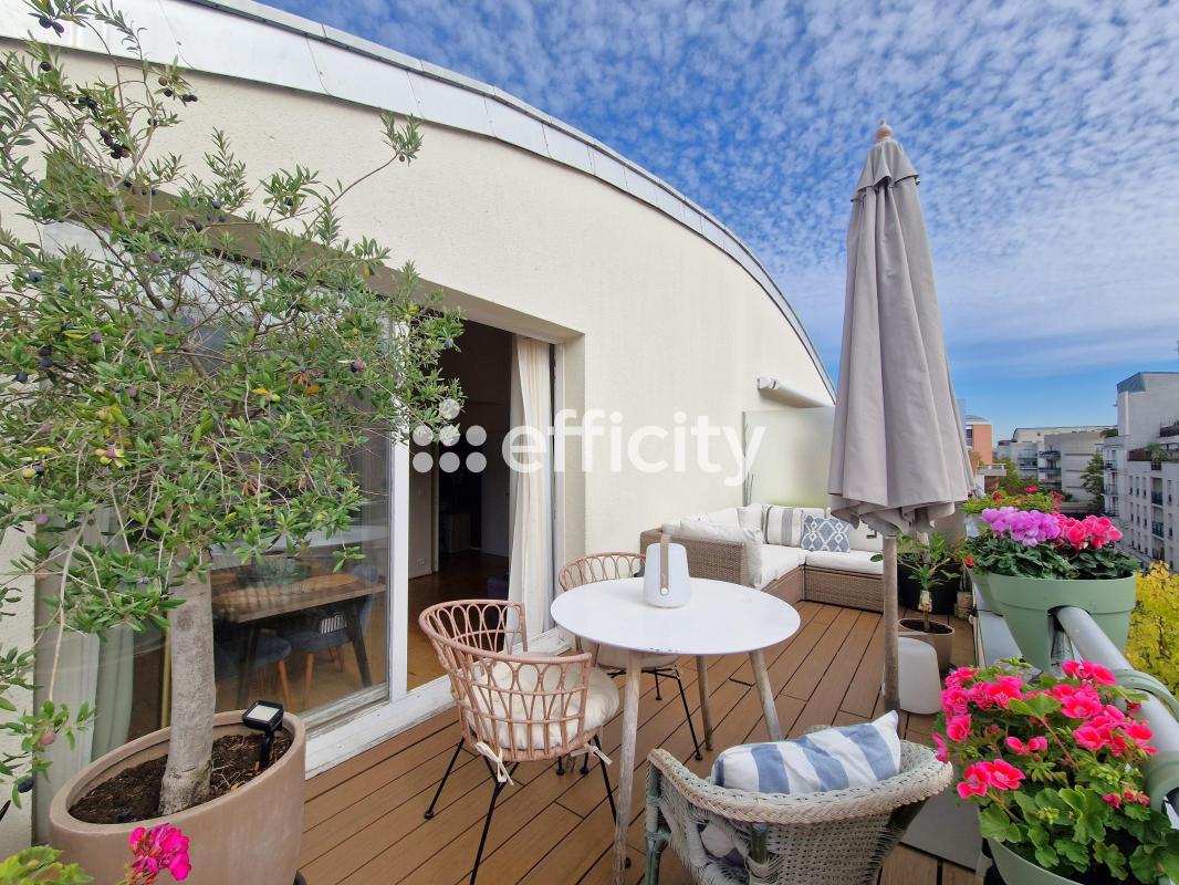 Appartement 3 Pièce(s) Asnières-sur-Seine
