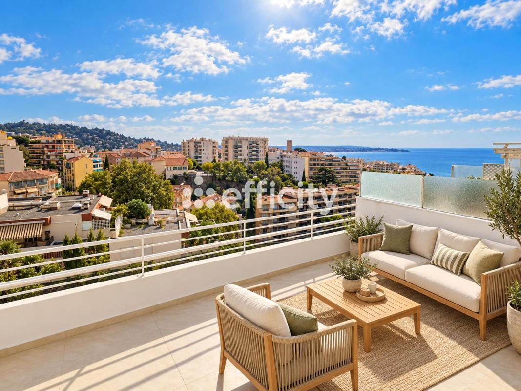 Appartement 2 Pièce(s) Cannes