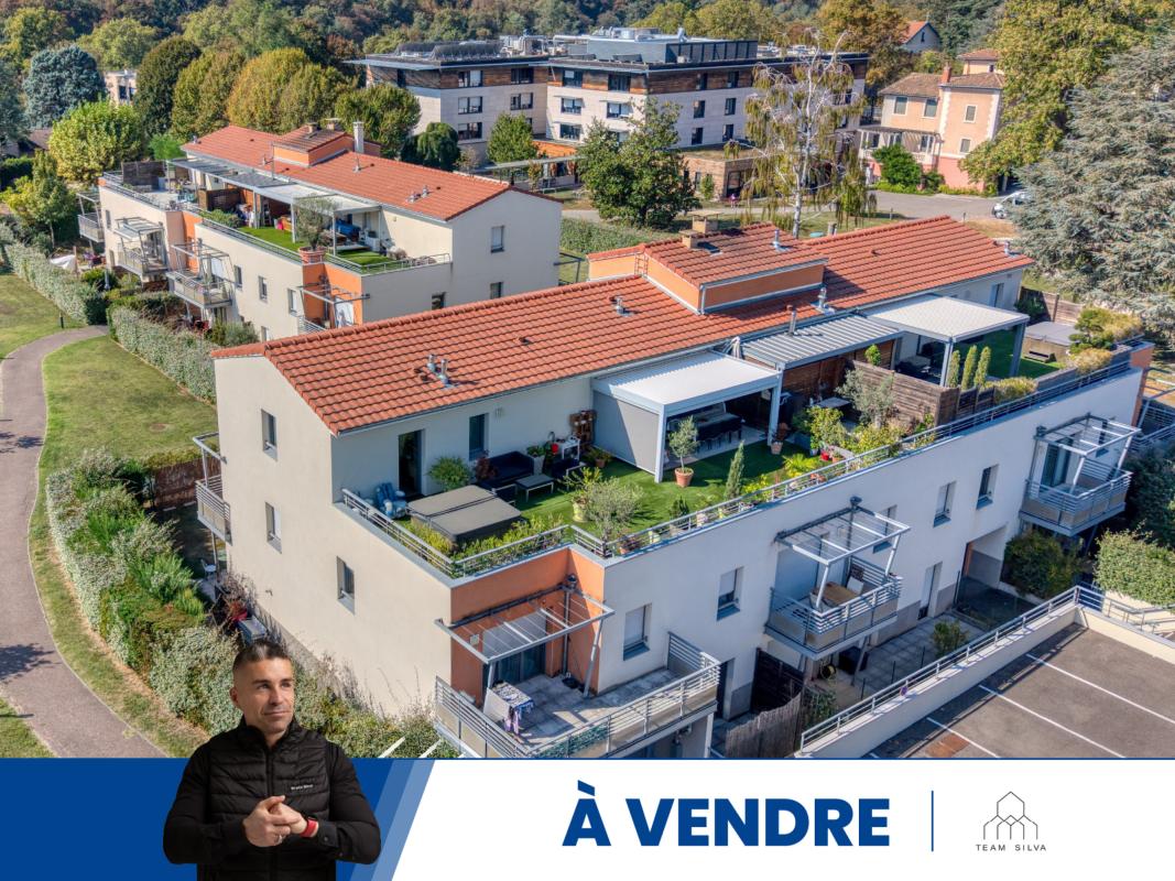 Appartement 2 Pièce(s) Tassin-la-Demi-Lune