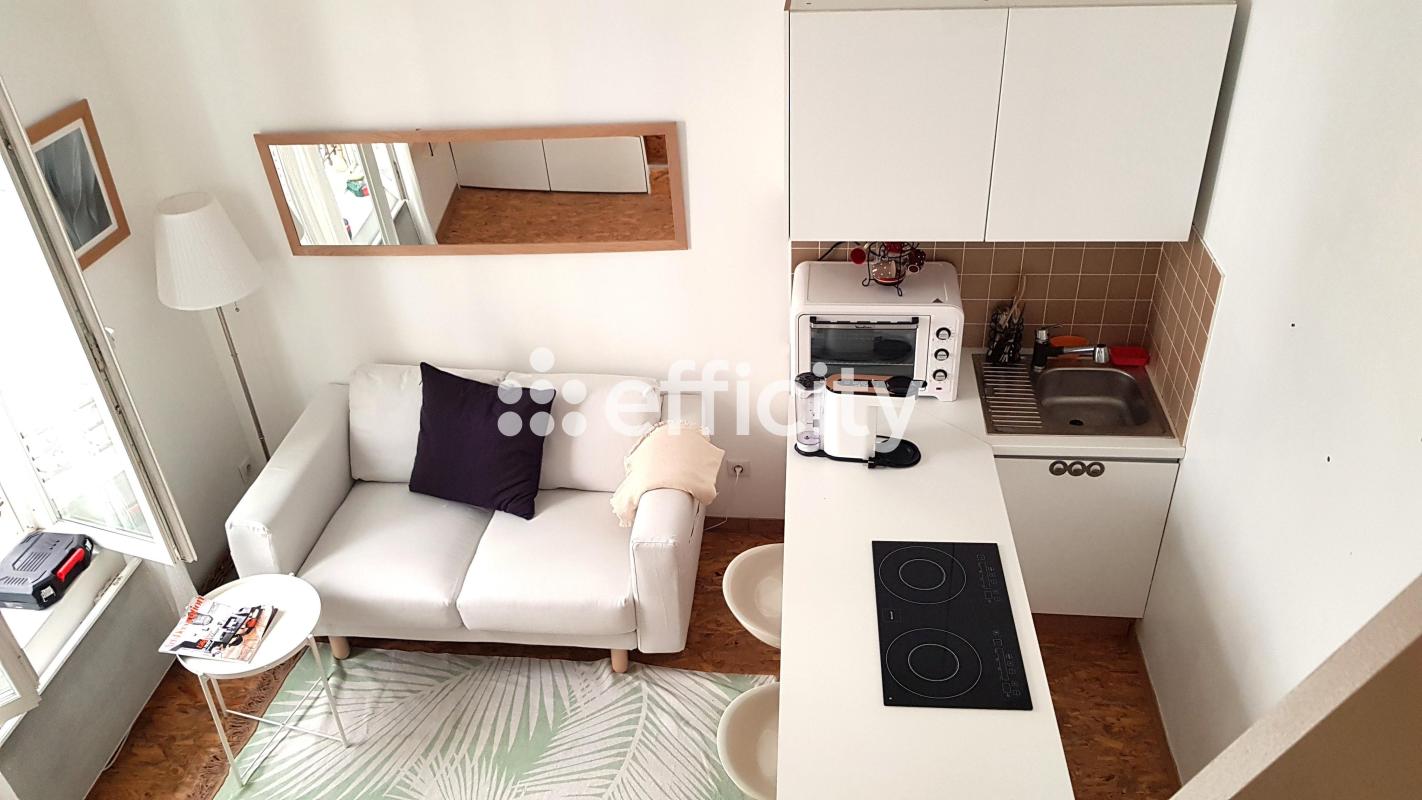 Appartement 2 Pièce(s) Lyon 3eme Arrondissement