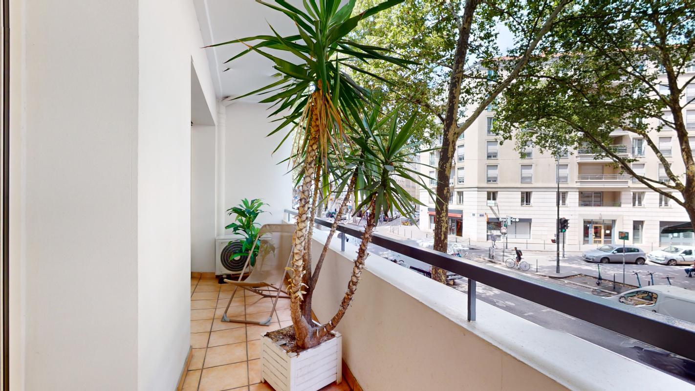 Appartement 4 Pièce(s) Lyon 7eme Arrondissement
