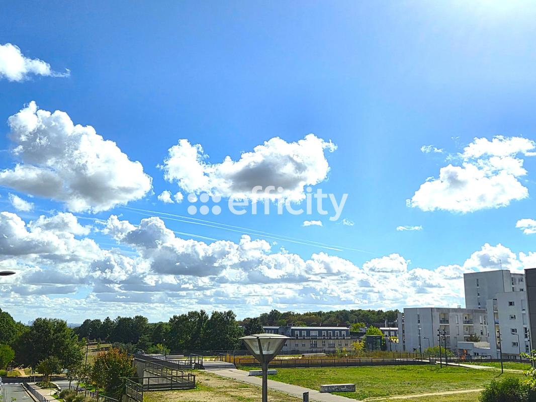 Appartement 3 Pièce(s) Cergy
