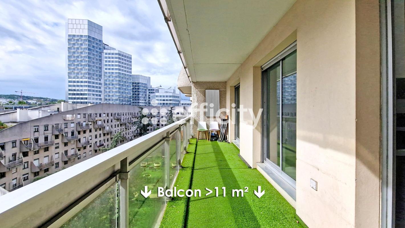Appartement 3 Pièce(s) Boulogne-Billancourt