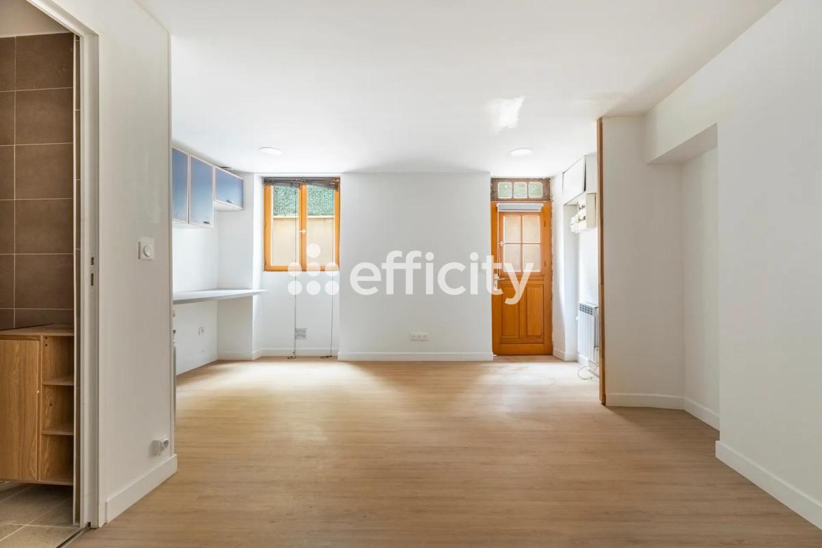 Appartement 2 Pièce(s) Gentilly