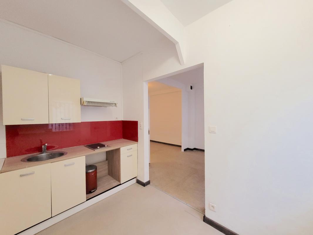 Appartement 1 Pièce(s) Marseille 6eme Arrondissement