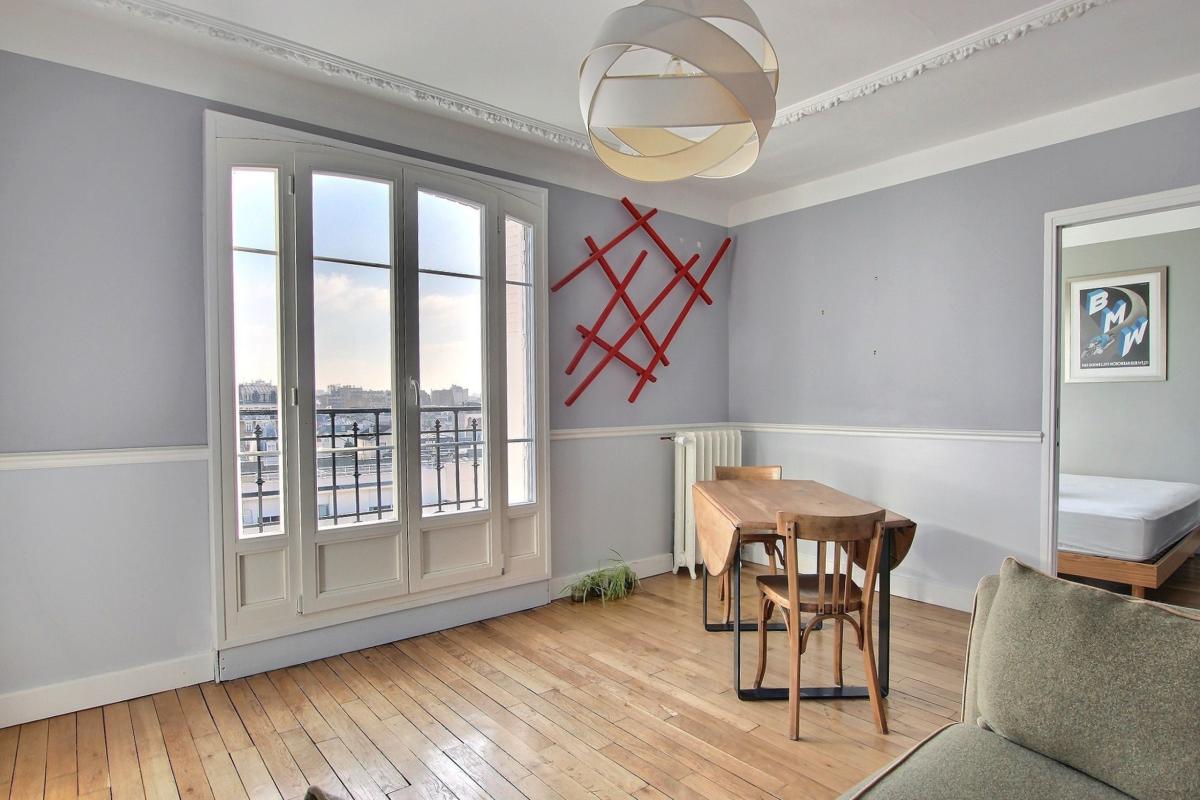 Appartement 2 Pièce(s) Asnières-sur-Seine