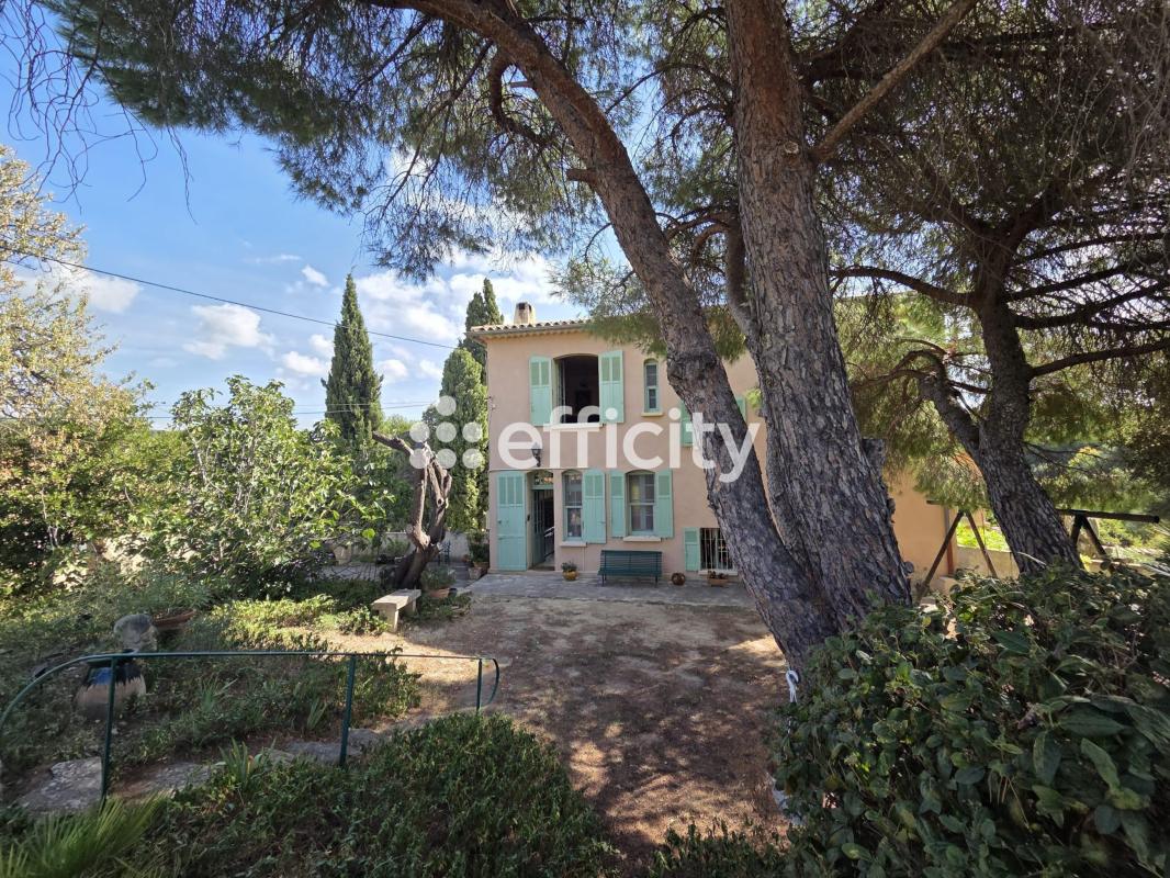 Maison provençale 9 Pièce(s) La Ciotat
