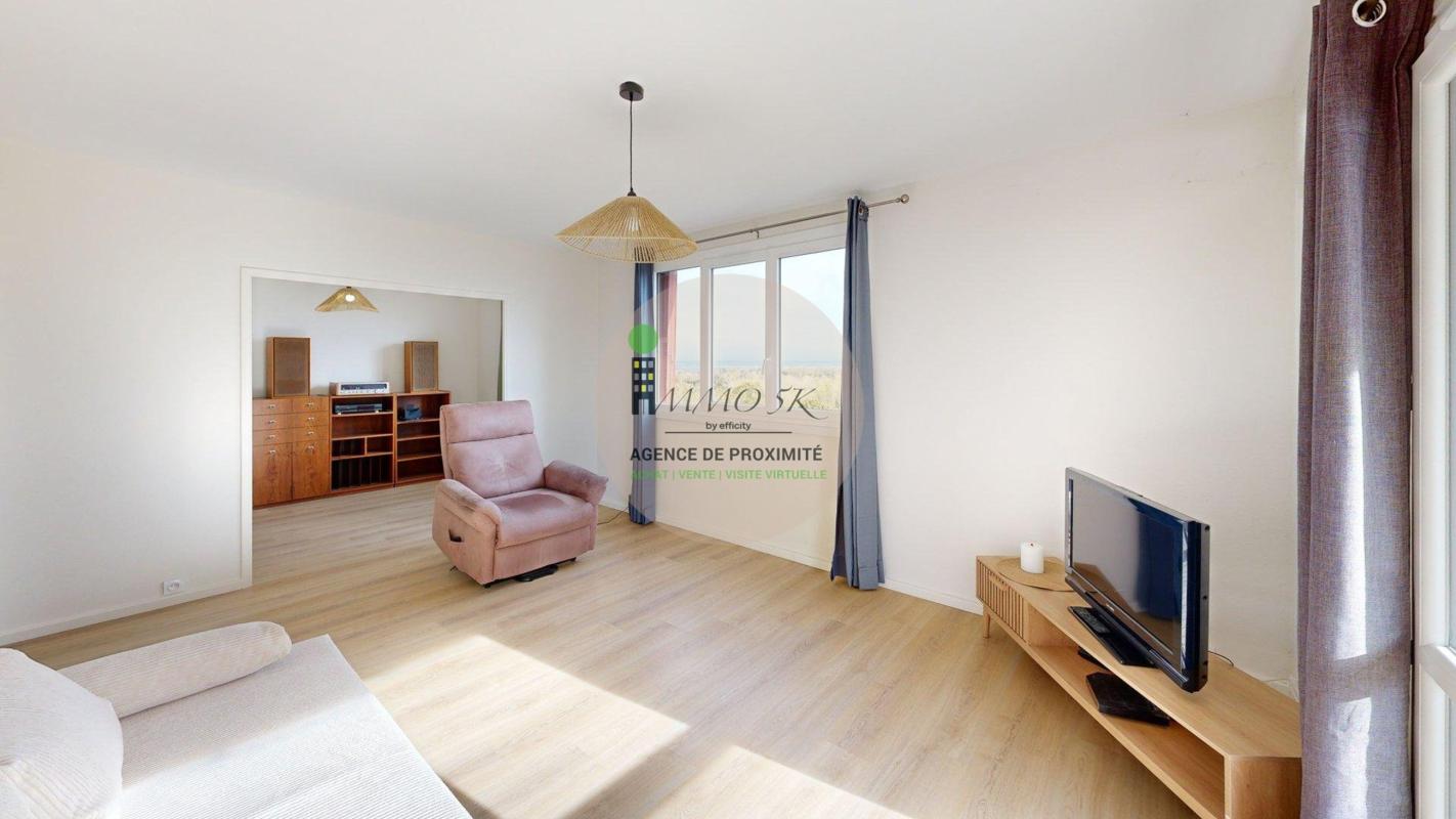 Appartement 4 Pièce(s) Rillieux-la-Pape