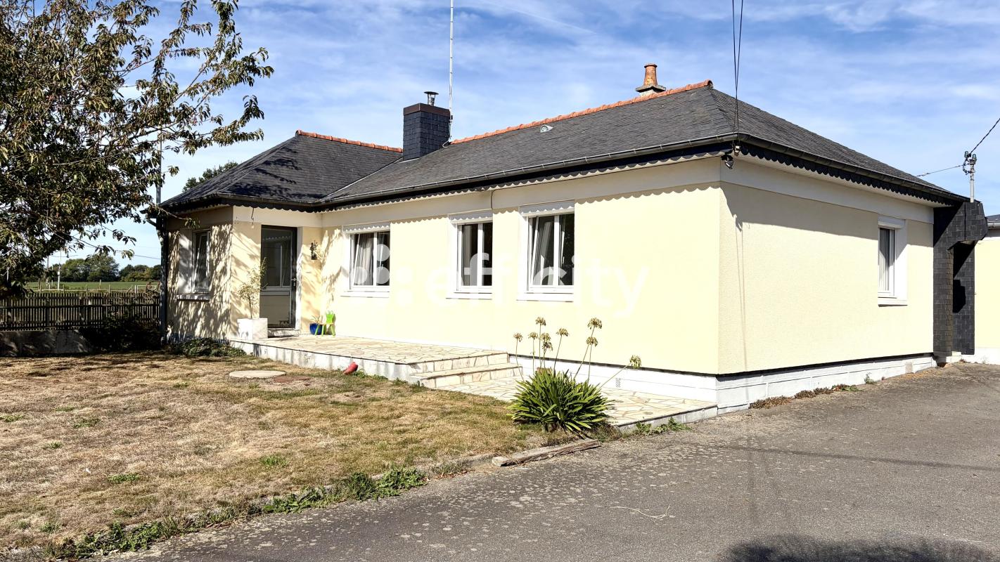 Maison de ville 4 Pièce(s) Vitré