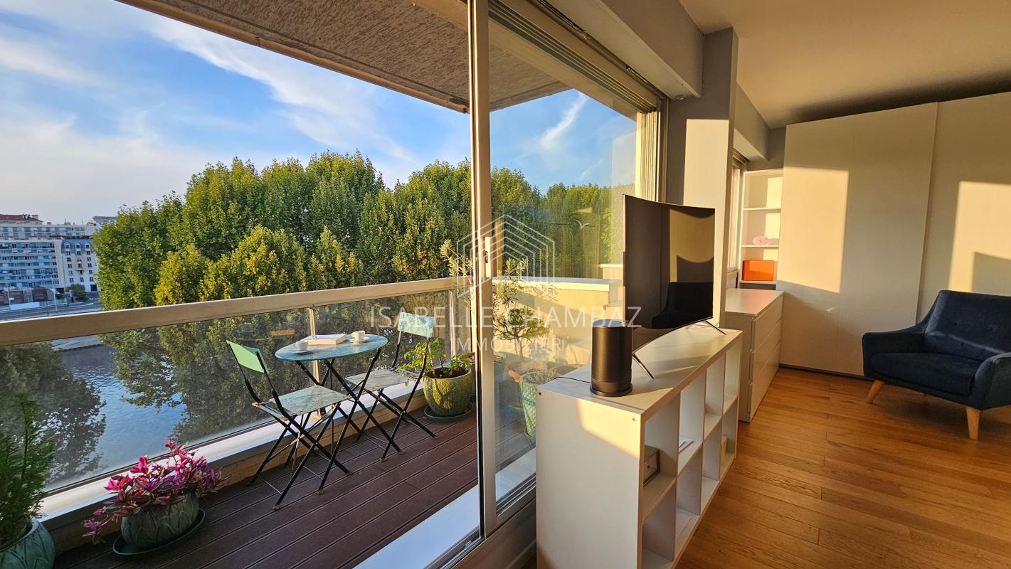 Appartement 2 Pièce(s) Neuilly-sur-Seine