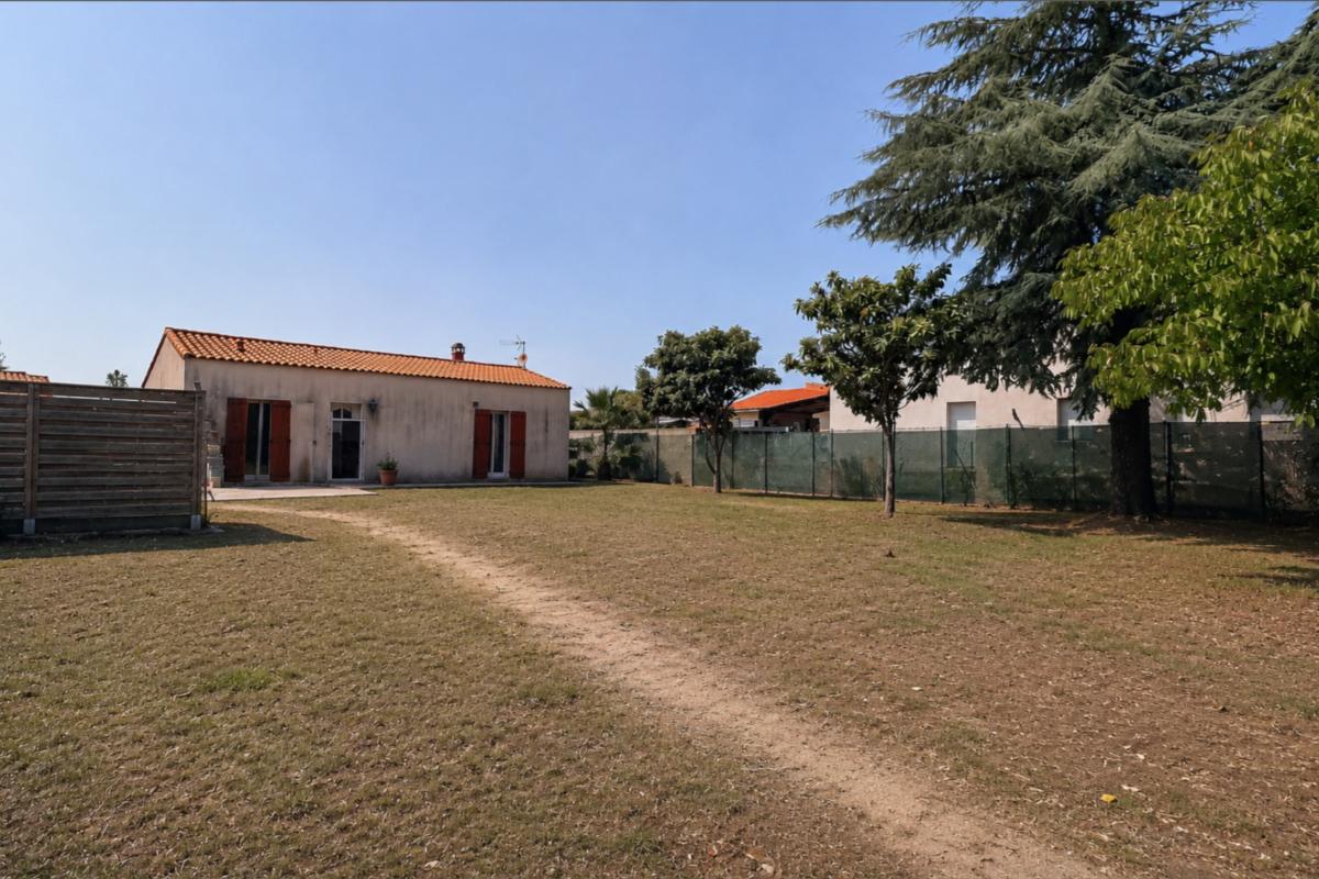 Villa 4 Pièce(s) Manduel