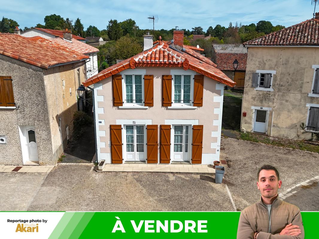 Maison 4 Pièce(s) Saint-Secondin