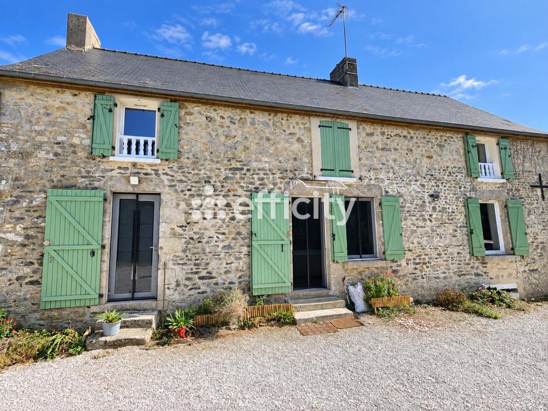 Maison longère 5 Pièce(s) Gesvres