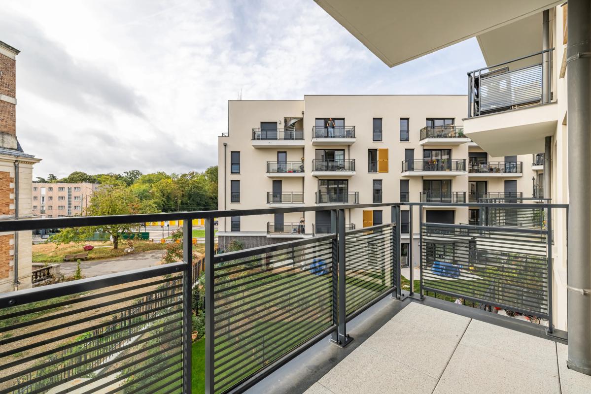 Appartement 4 Pièce(s) Châtenay-Malabry