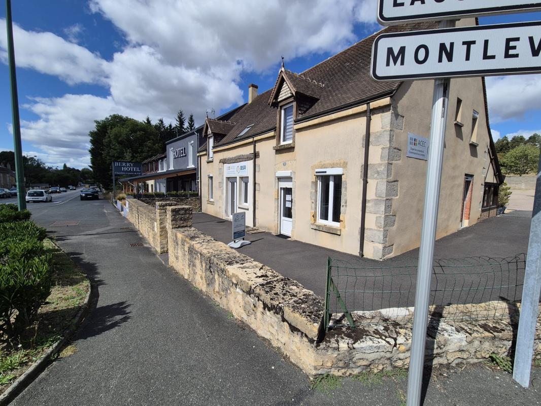 Maison de ville 9 Pièce(s) Montgivray
