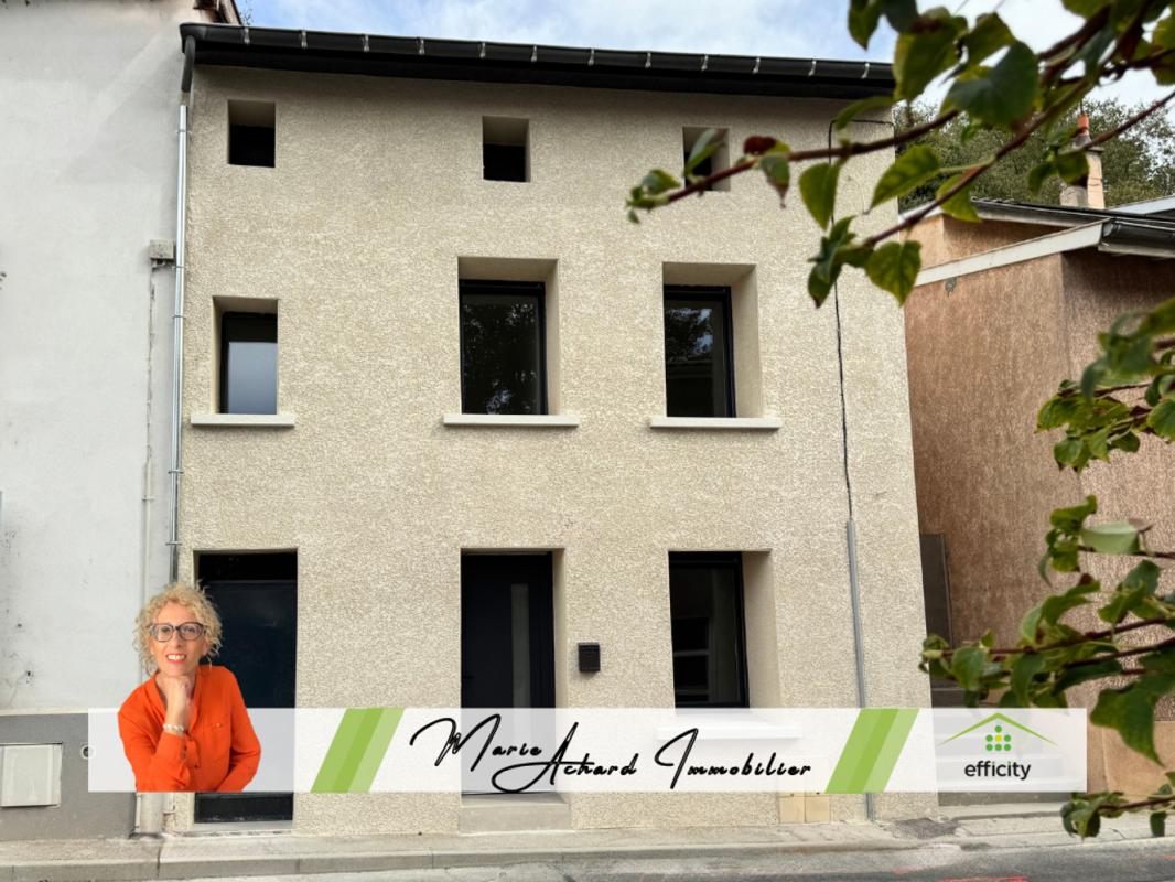 Appartement 3 Pièce(s) Chasse-sur-Rhône