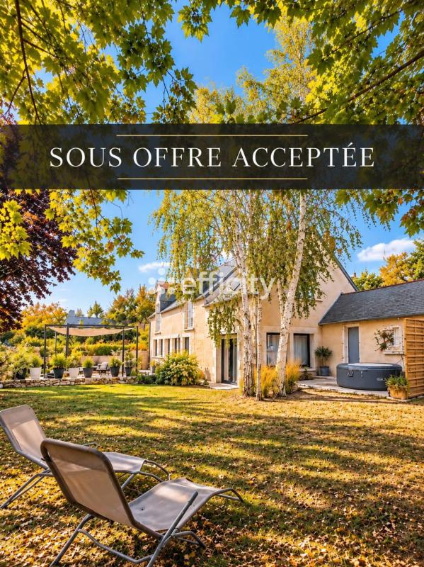 Maison ancienne 8 Pièce(s) Esvres