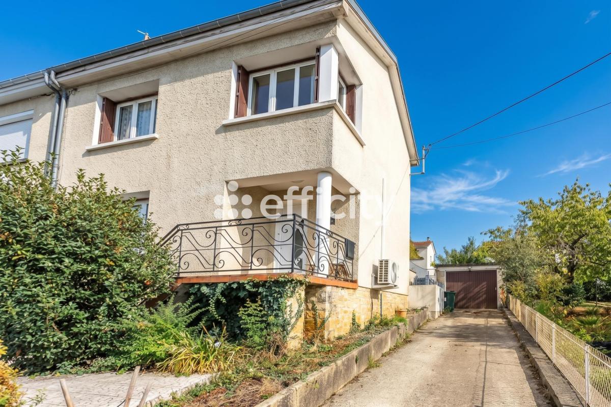 Maison de ville 4 Pièce(s) Coulounieix-Chamiers