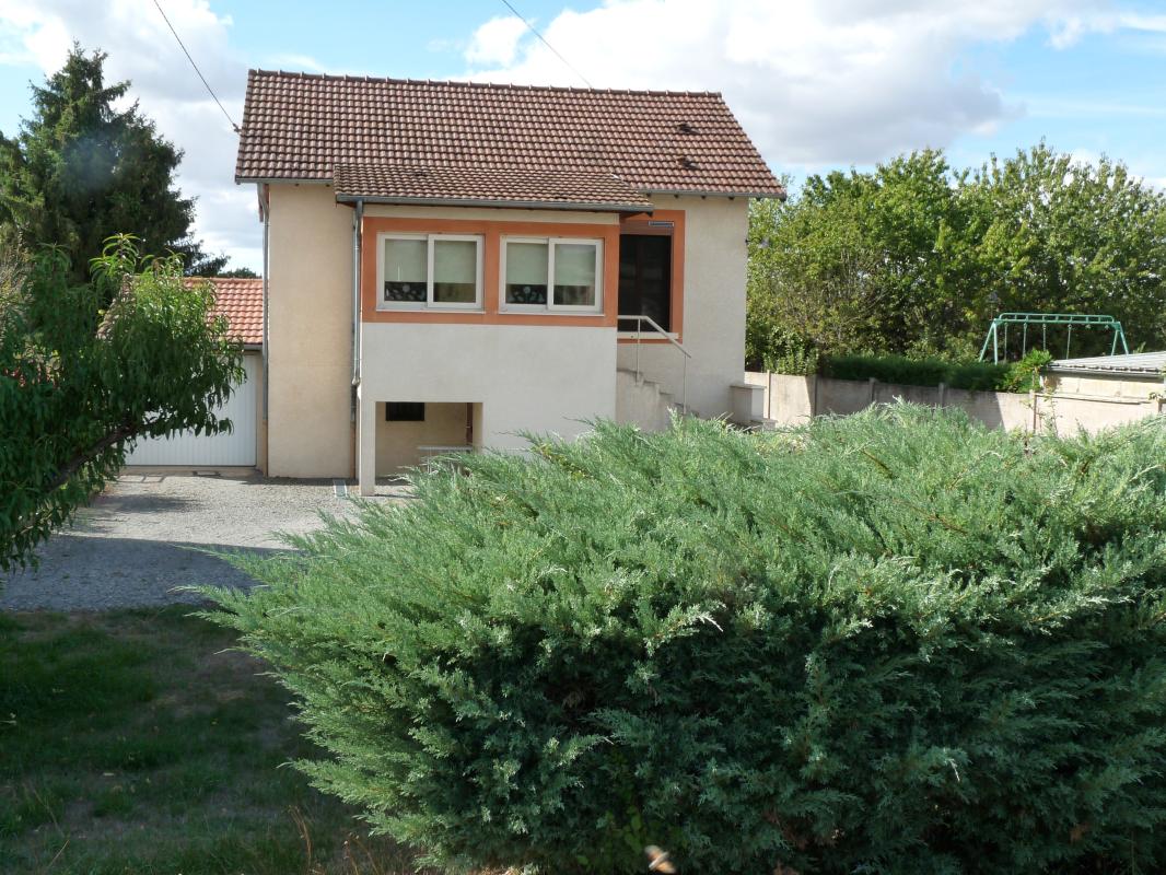 Maison de ville 4 Pièce(s) Gueugnon