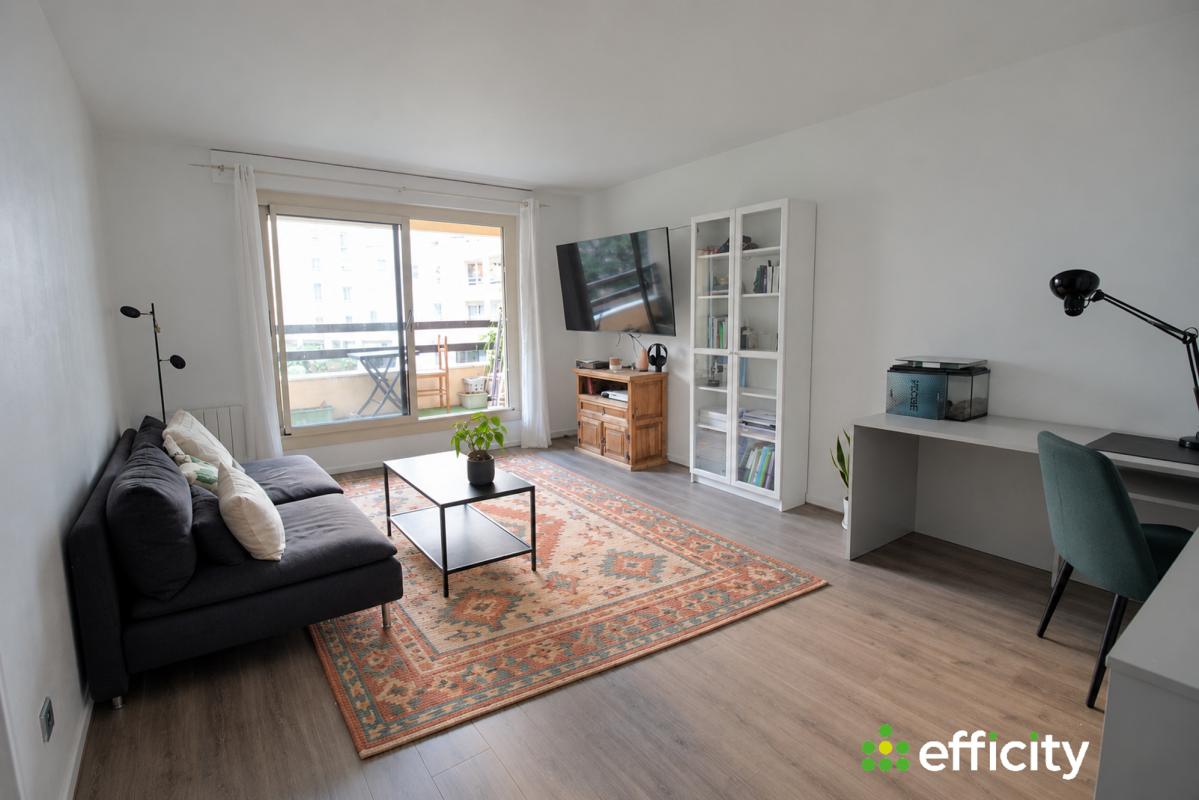Appartement 2 Pièce(s) Lyon 3eme Arrondissement