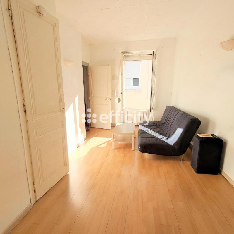 Appartement 2 Pièce(s) Lyon 7eme Arrondissement