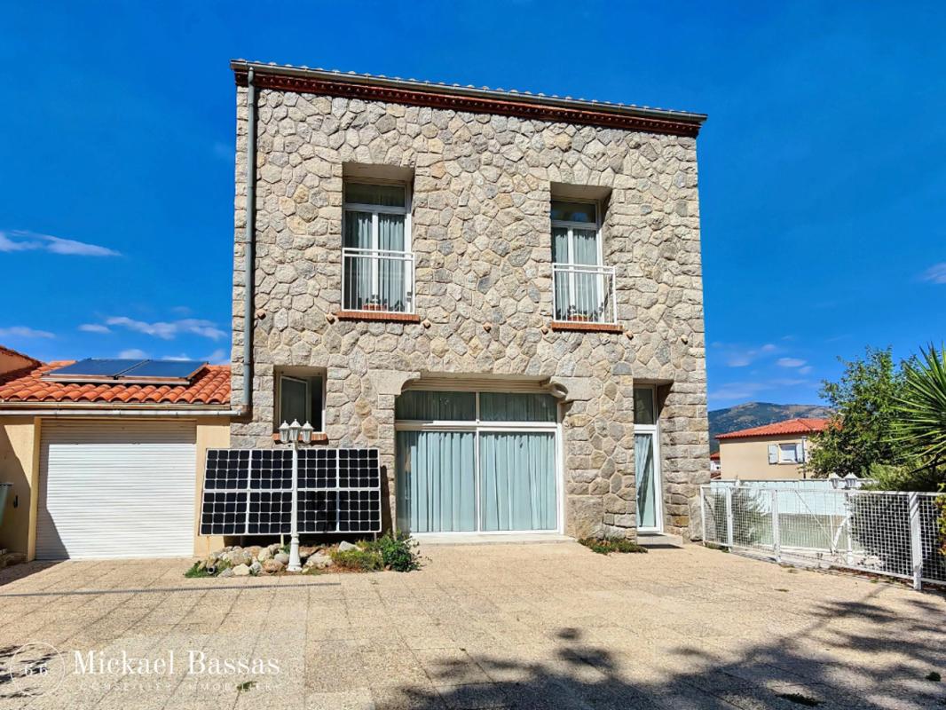 Maison de ville 5 Pièce(s) Prades
