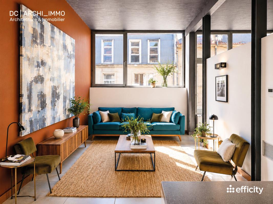 Maison de ville 8 Pièce(s) Bordeaux