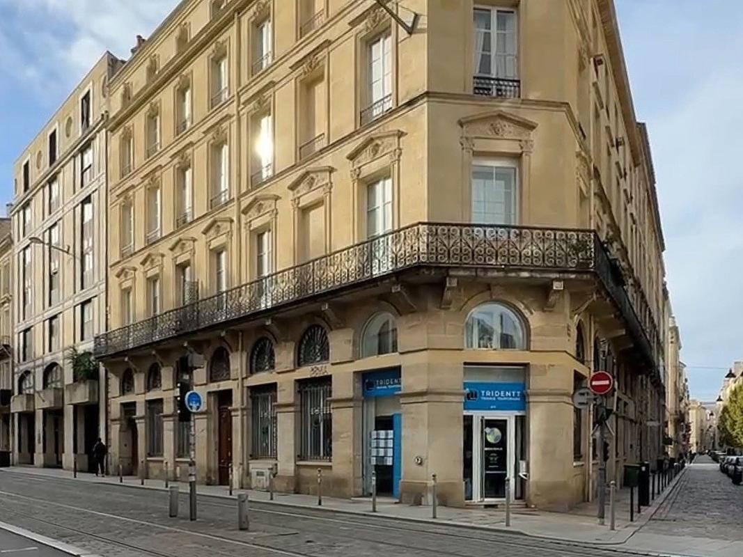 Appartement 2 Pièce(s) Bordeaux