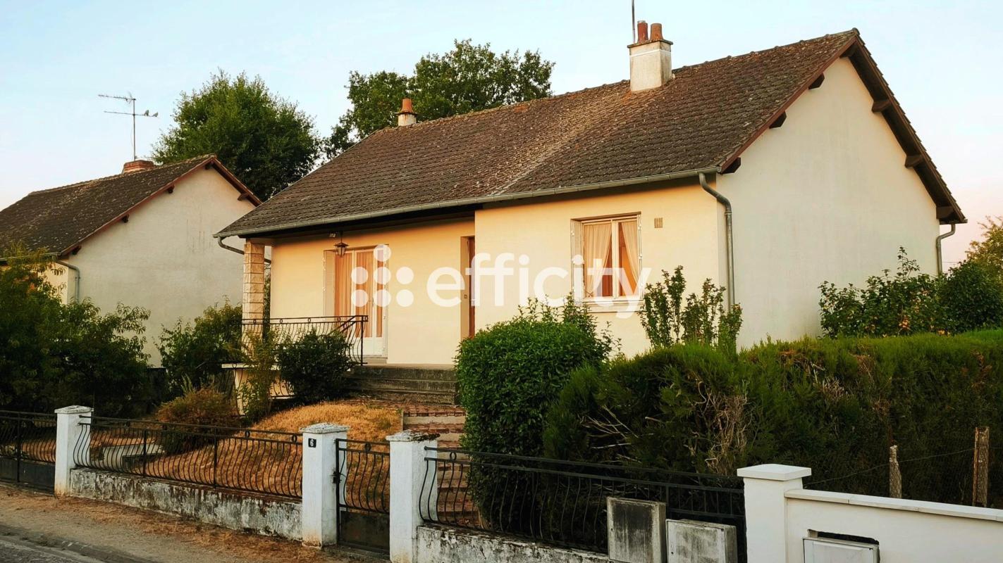 Maison 3 Pièce(s) Salbris