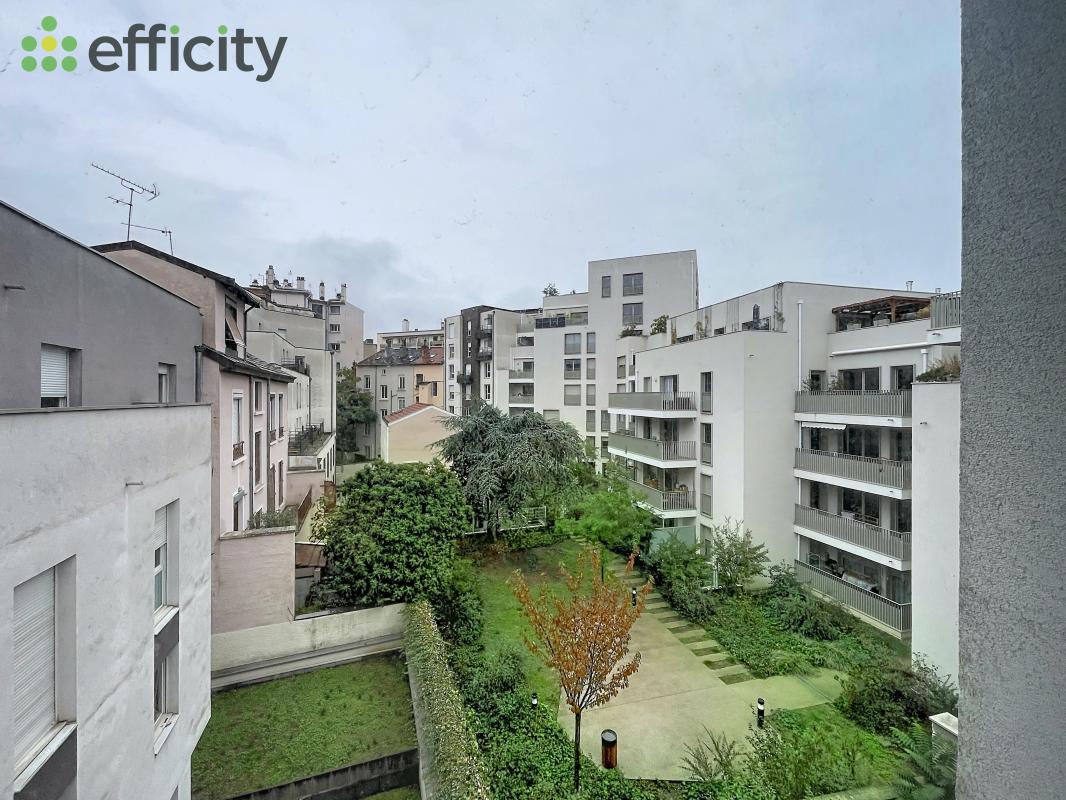 Appartement 1 Pièce(s) Lyon 7eme Arrondissement
