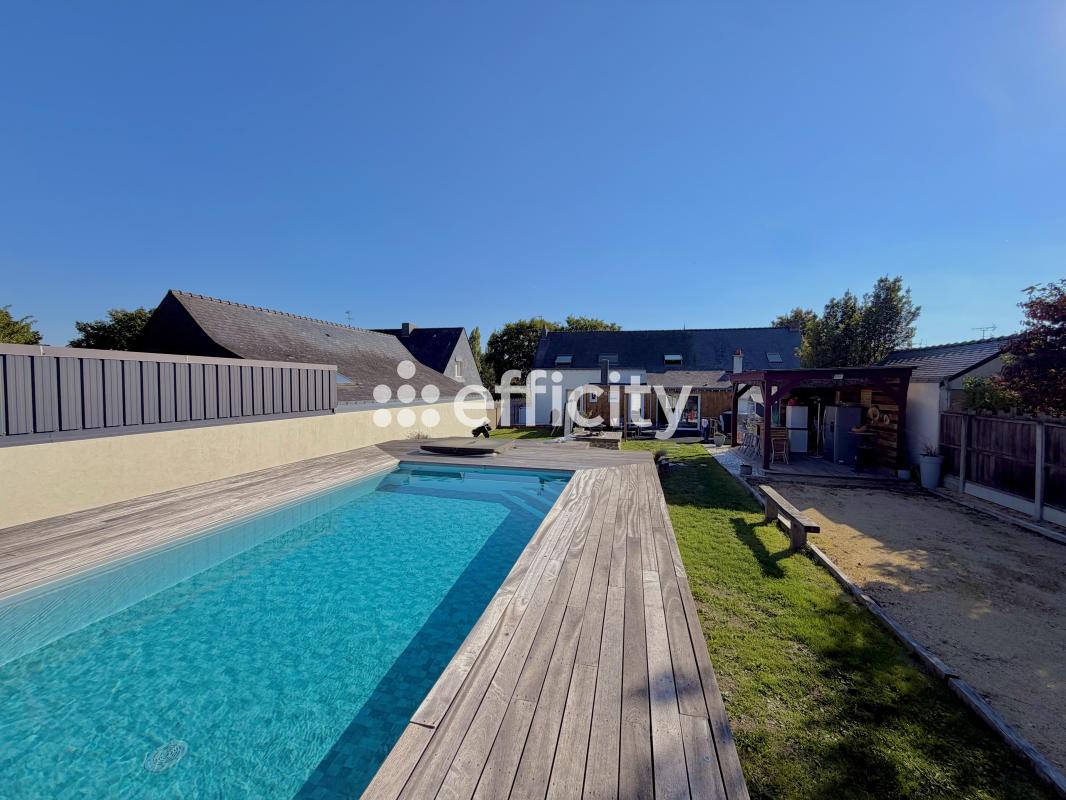 Maison 5 Pièce(s) Saint-André-des-Eaux - Photo 2
