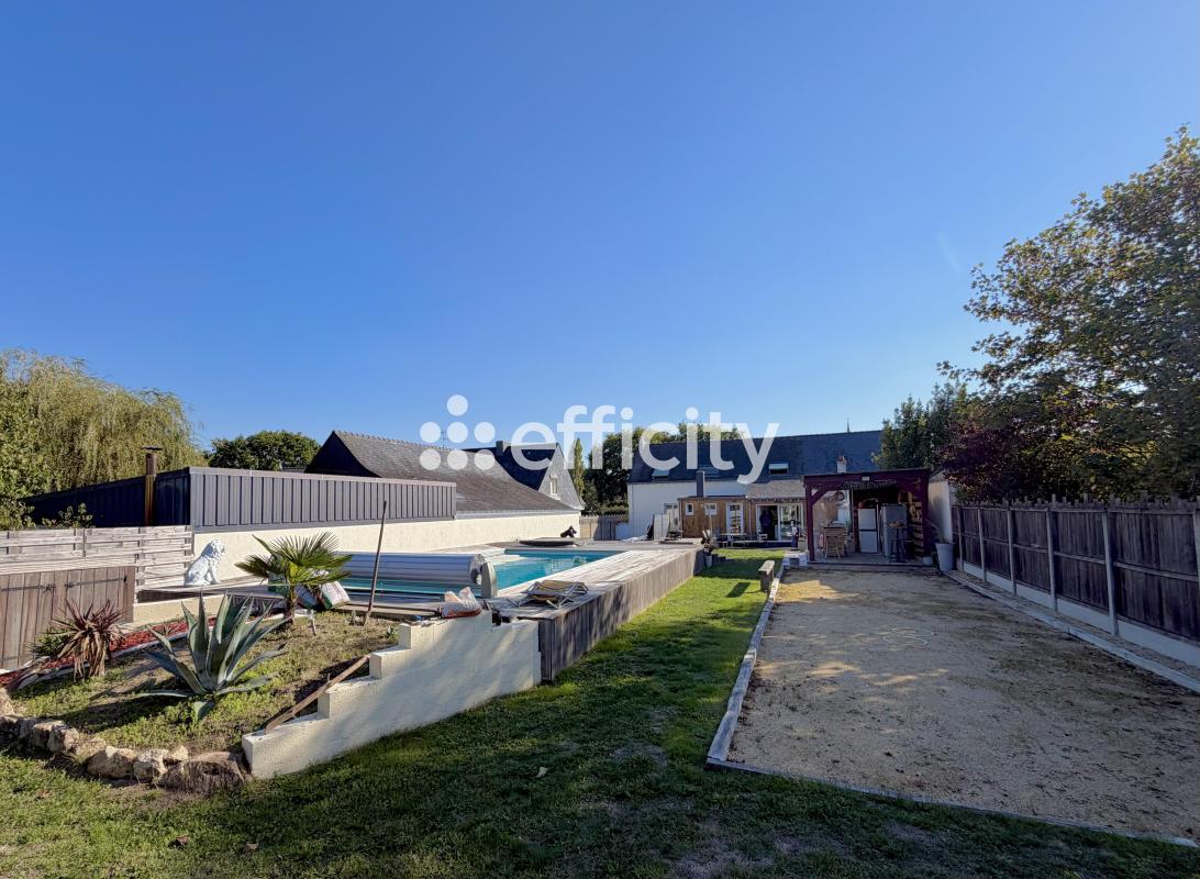 Maison 5 Pièce(s) Saint-André-des-Eaux - Photo 3