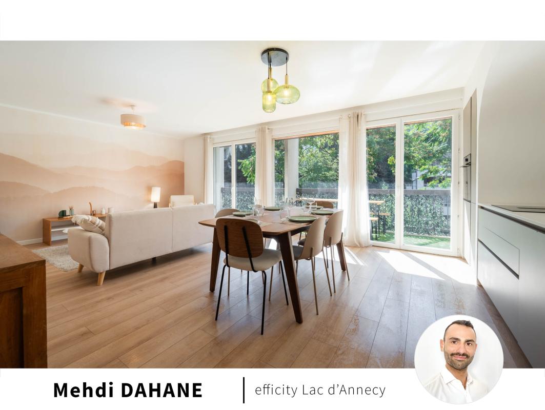 Appartement 5 Pièce(s) Annecy