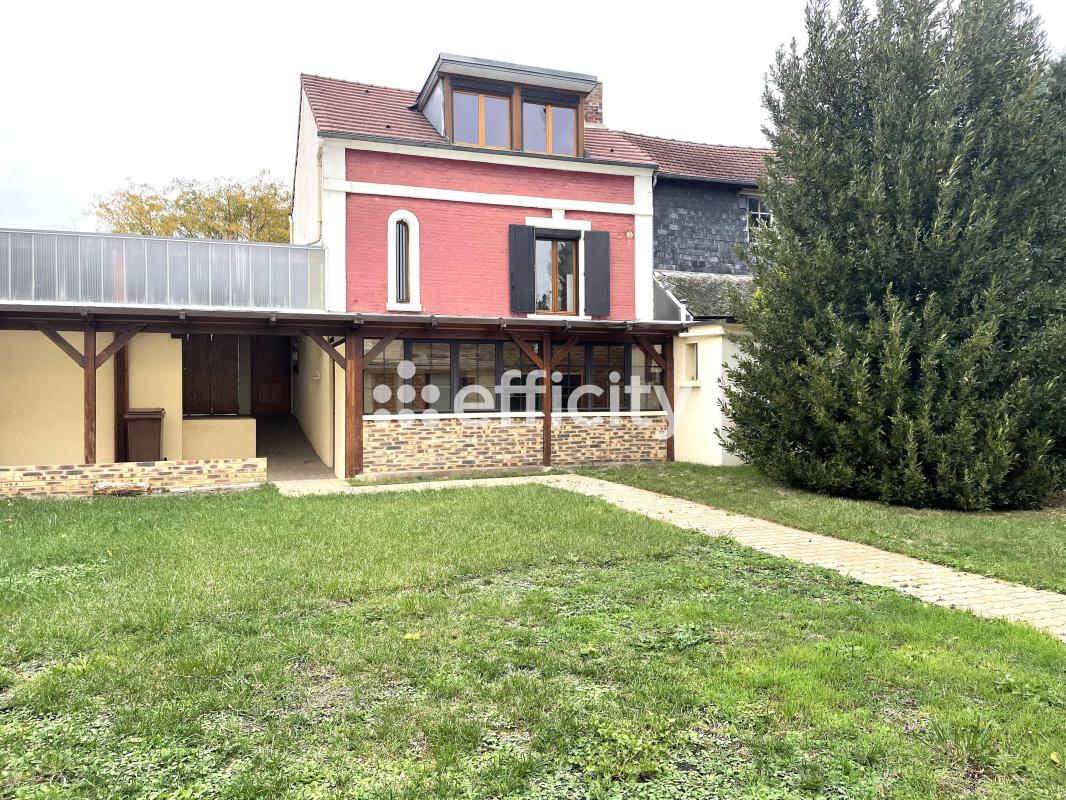 Maison de ville 4 Pièce(s) Liancourt