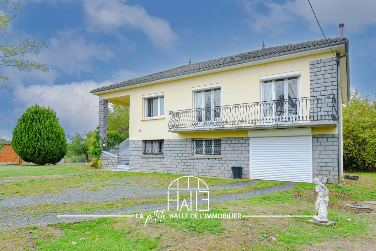 Maison 6 Pièce(s) Aixe-sur-Vienne