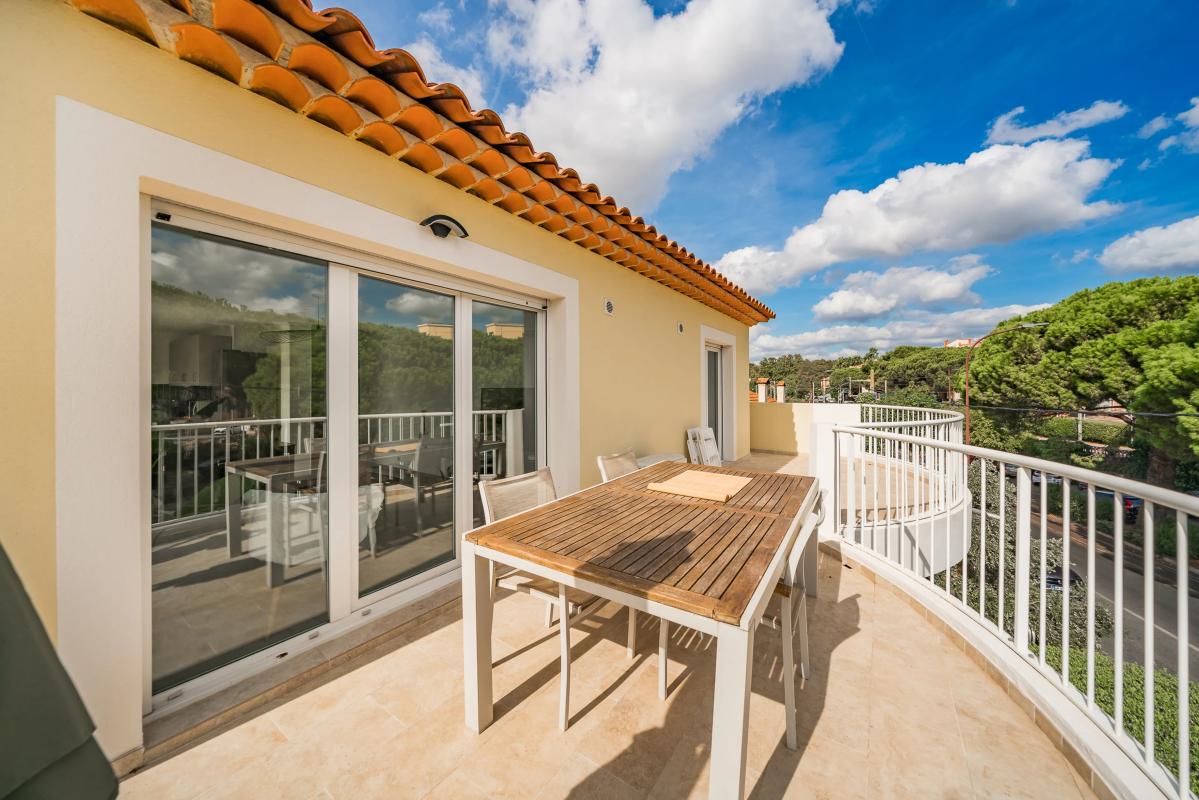 Appartement 3 Pièce(s) Fréjus