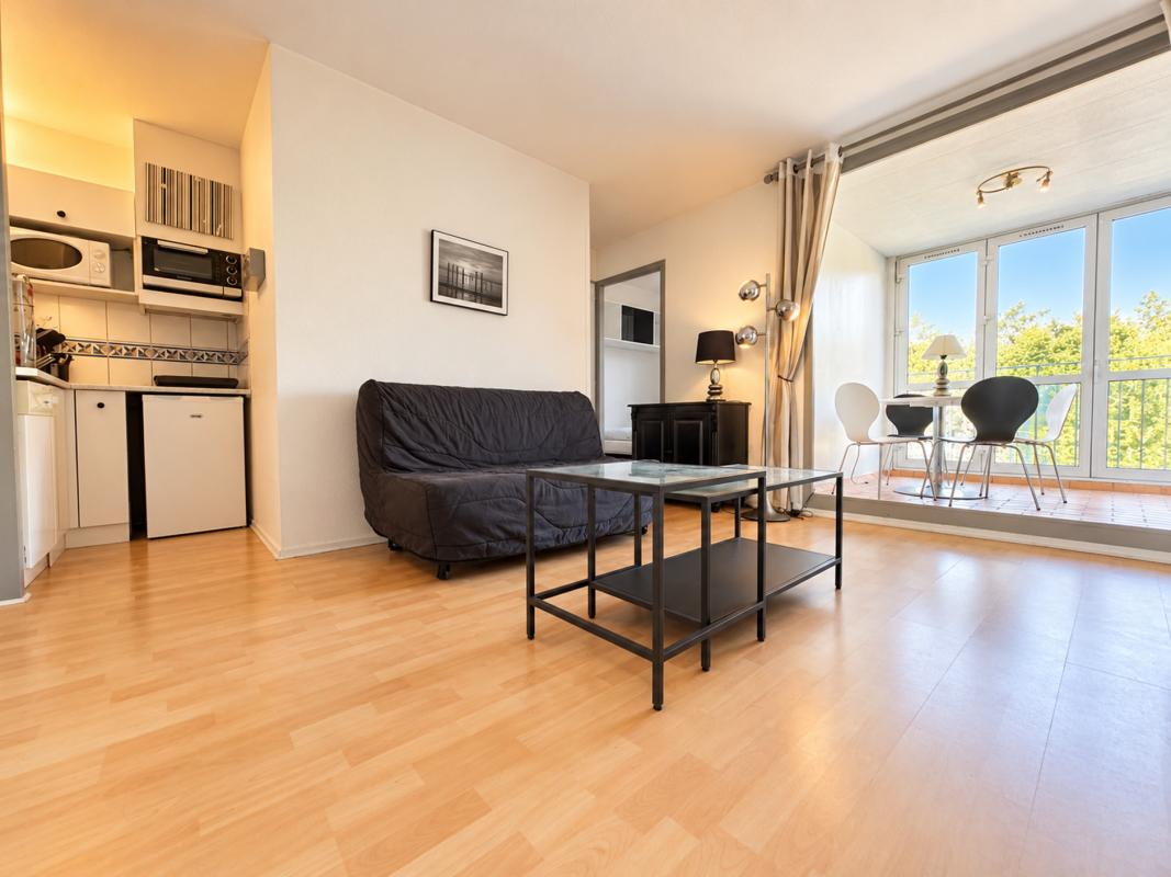 Appartement 2 Pièce(s) Les Sables-d'Olonne