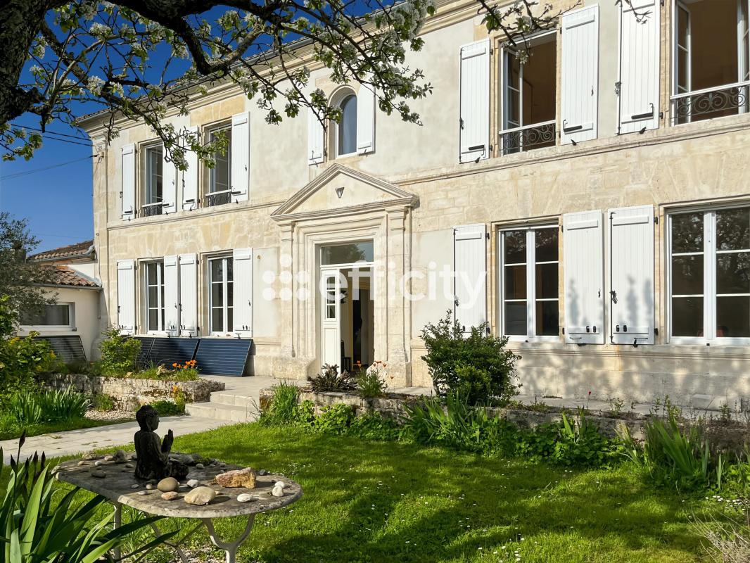Maison 5 Pièce(s) Sainte-Sévère