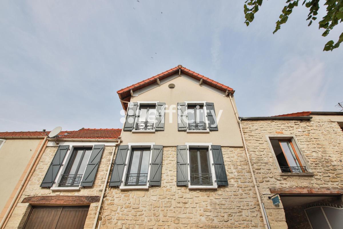Maison de ville 4 Pièce(s) Carrières-sur-Seine