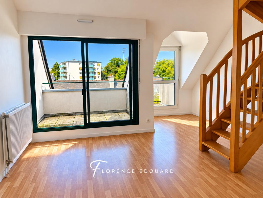 Appartement 3 Pièce(s) Quimper