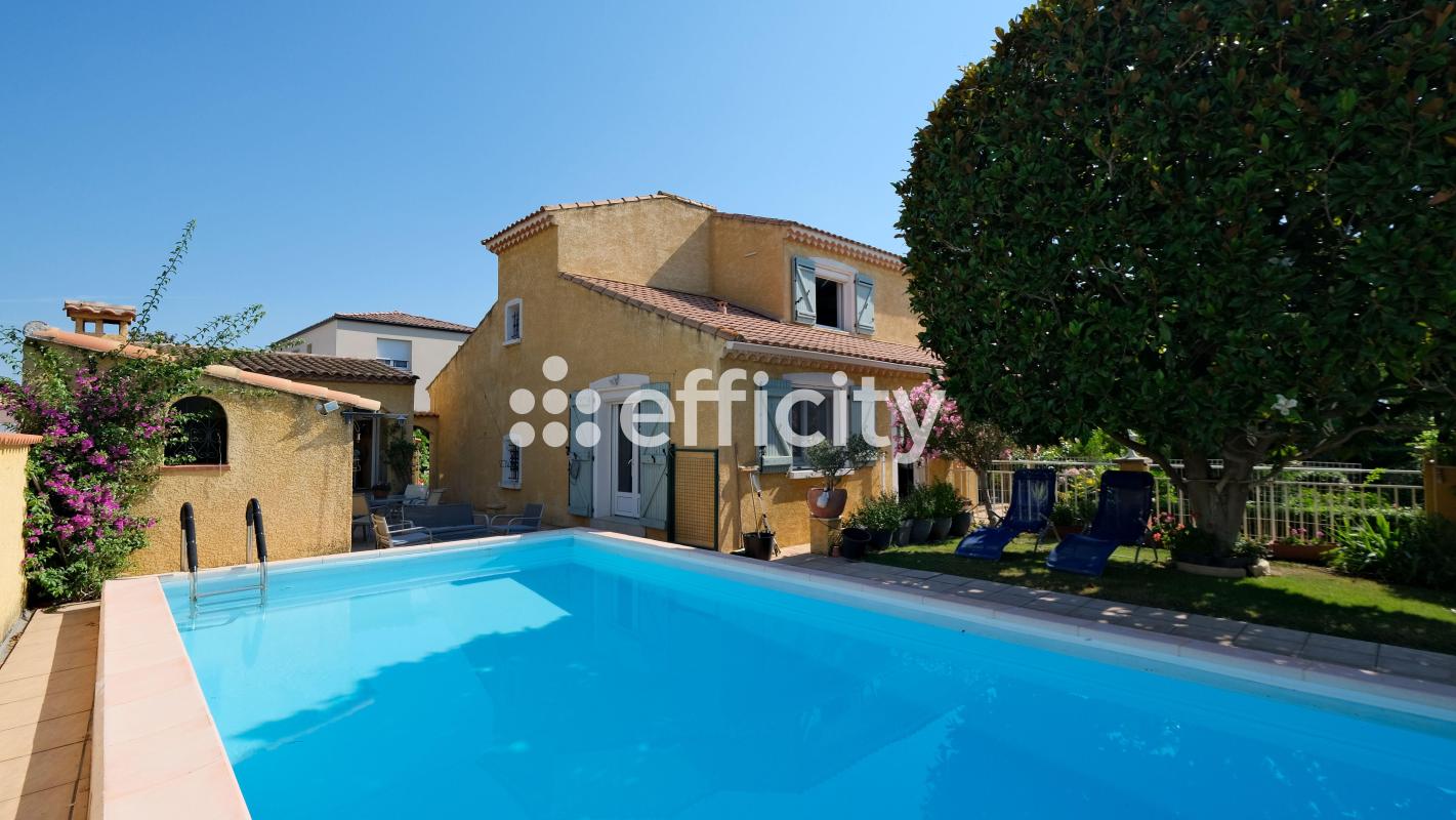 Villa 5 Pièce(s) Sauvian
