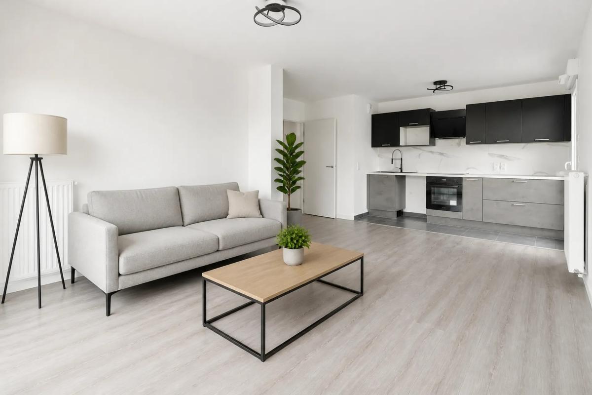 Appartement 4 Pièce(s) Drancy
