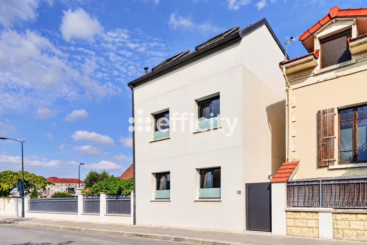 Maison 4 Pièce(s) Colombes