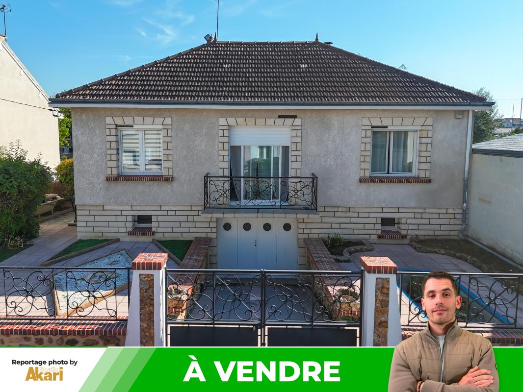 Maison 5 Pièce(s) Châtellerault