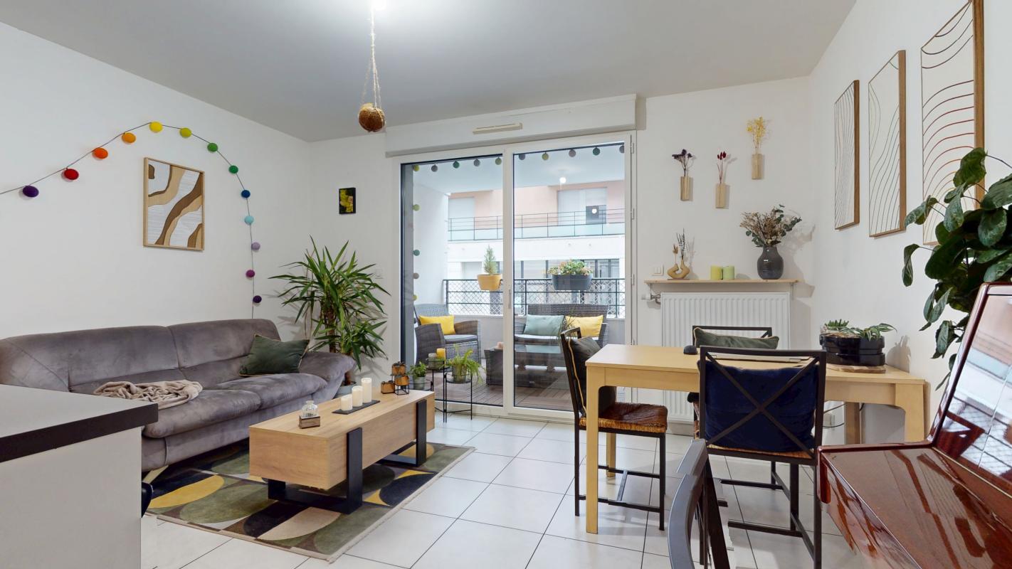 Appartement 3 Pièce(s) Lyon 3eme Arrondissement